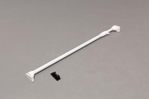 極太強力伸縮棒 ホワイト