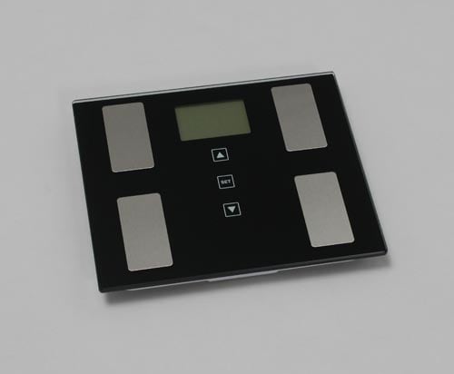 体組成計 黒