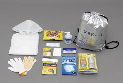 避難袋セット