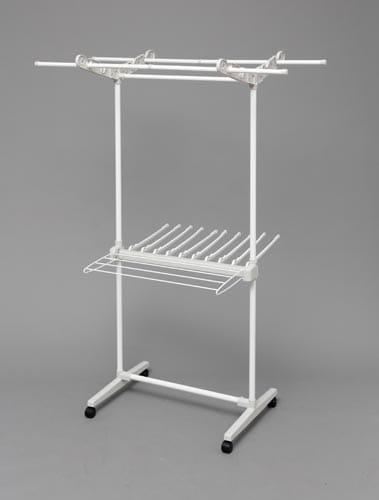 室内物干し ホワイト