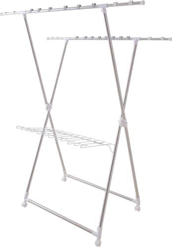 風ドライ室内物干し