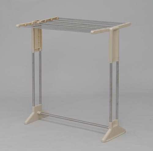 ステンレスタオルハンガー パールベージュ