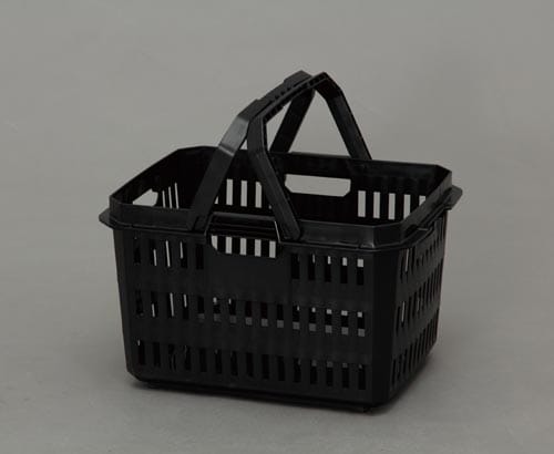 ハードプロバスケット ダークグレー