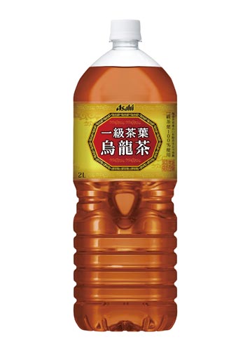 一級茶葉烏龍茶 PET2L 6本