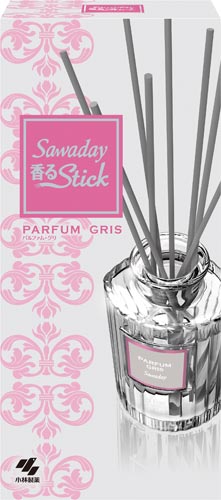 Sawaday香るStick パルファムグリ