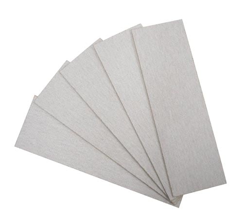 取替ペーパー 5枚入 75×240mm #120