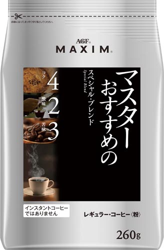 味の素ａｇｆ マキシム レギュラーコーヒー 粉 カウネット