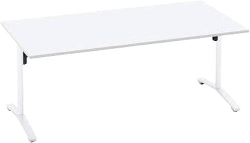 ビエナ角形 幅1800奥行900 ホワイト