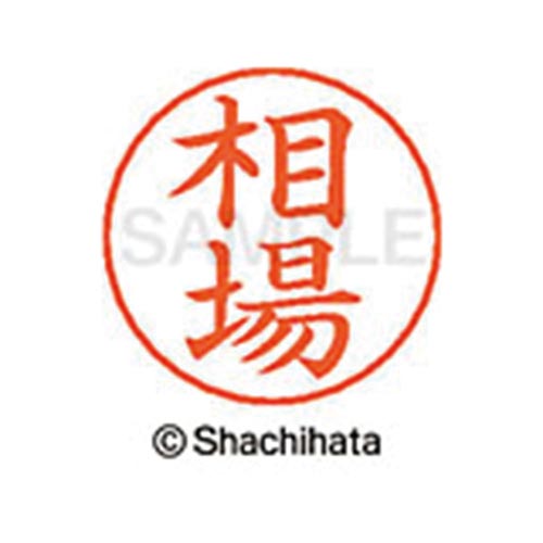ネームペン用ネーム シルバー 既製 相場