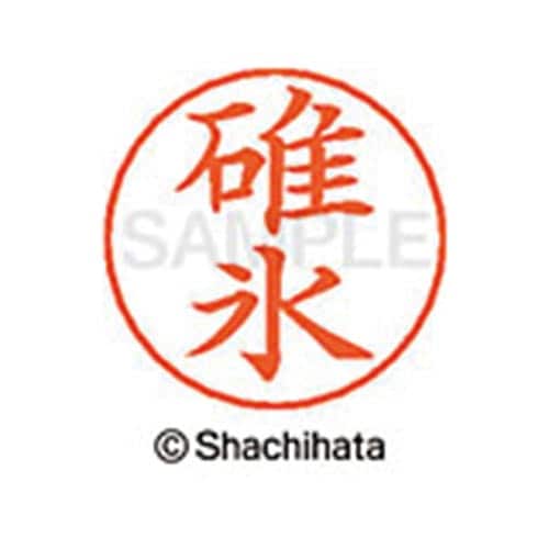 ネームペン用ネーム シルバー 既製 碓氷