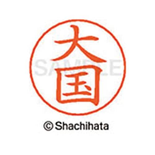 ネームペン用ネーム シルバー 既製 大国