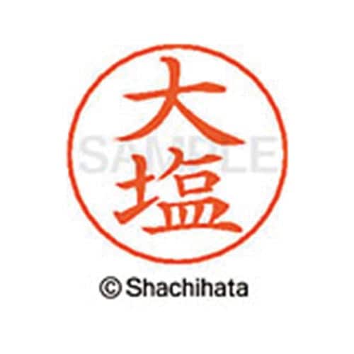 ネームペン用ネーム シルバー 既製 大塩