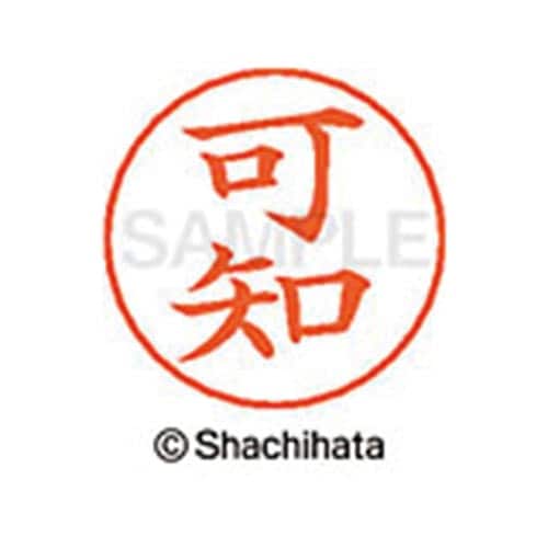 ネームペン用ネーム シルバー 既製 可知