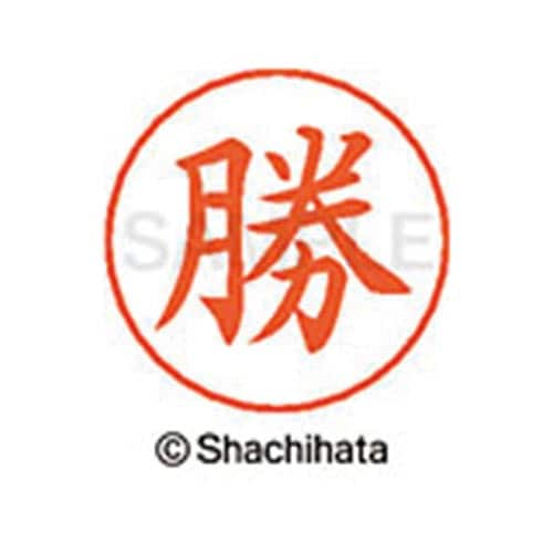 ネームペン用ネーム シルバー 既製 勝
