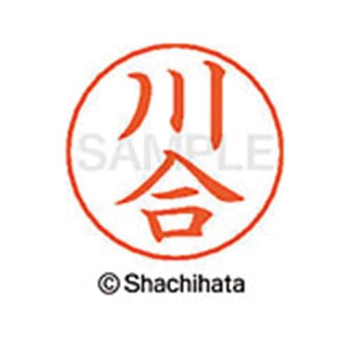 ネームペン用ネーム シルバー 既製 川合