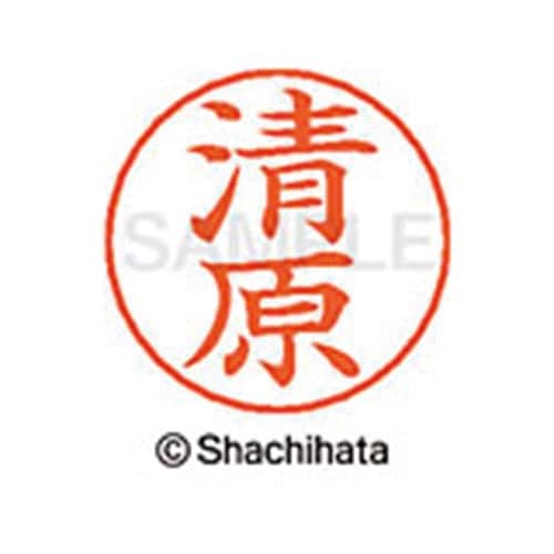 ネームペン用ネーム シルバー 既製 清原