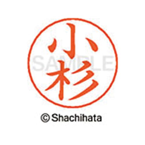 ネームペン用ネーム シルバー 既製 小杉
