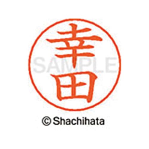 ネームペン用ネーム シルバー 既製 幸田