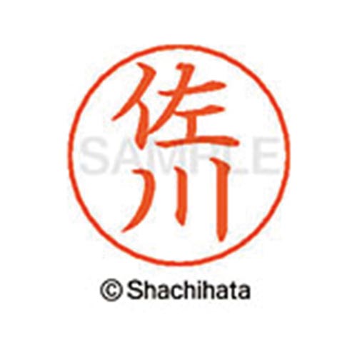 ネームペン用ネーム シルバー 既製 佐川