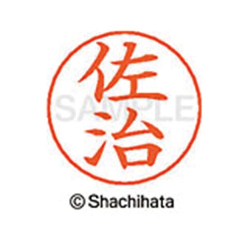 ネームペン用ネーム シルバー 既製 佐治