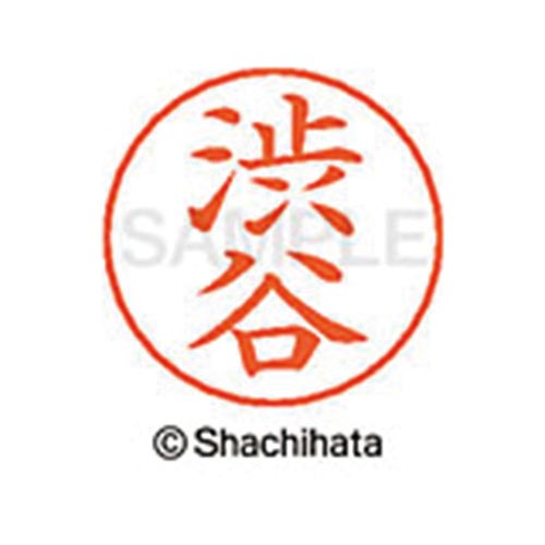 ネームペン用ネーム シルバー 既製 渋谷