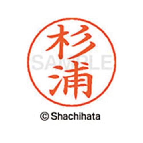 ネームペン用ネーム シルバー 既製 杉浦