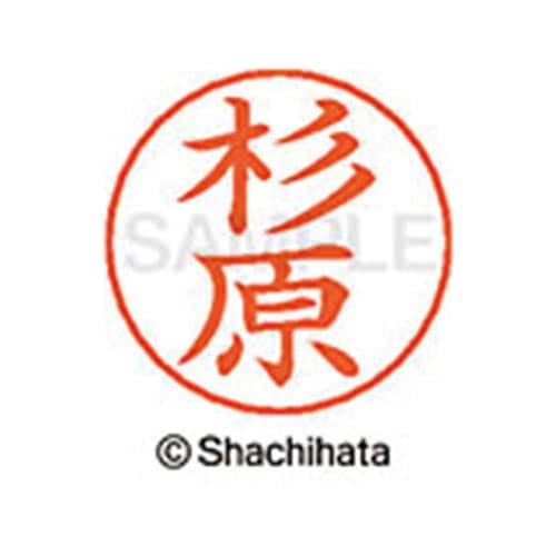 ネームペン用ネーム シルバー 既製 杉原