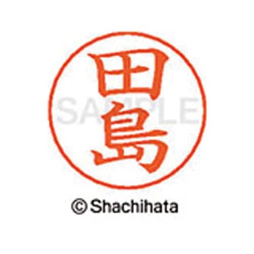 ネームペン用ネーム シルバー 既製 田島