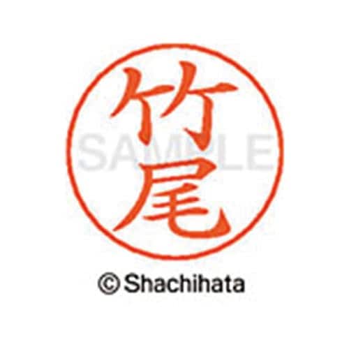 ネームペン用ネーム シルバー 既製 竹尾