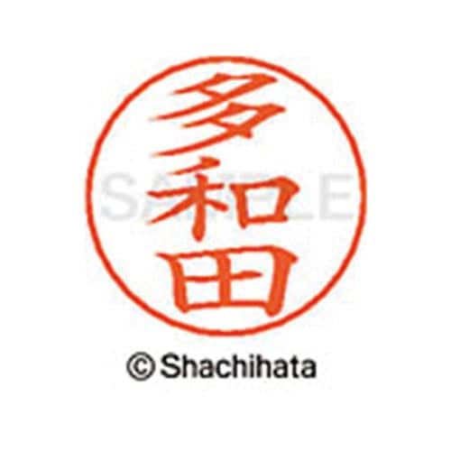 ネームペン用ネーム シルバー 既製 多和田