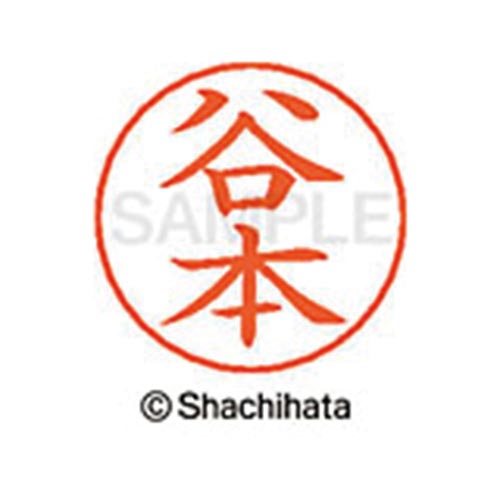 ネームペン用ネーム シルバー 既製 谷本