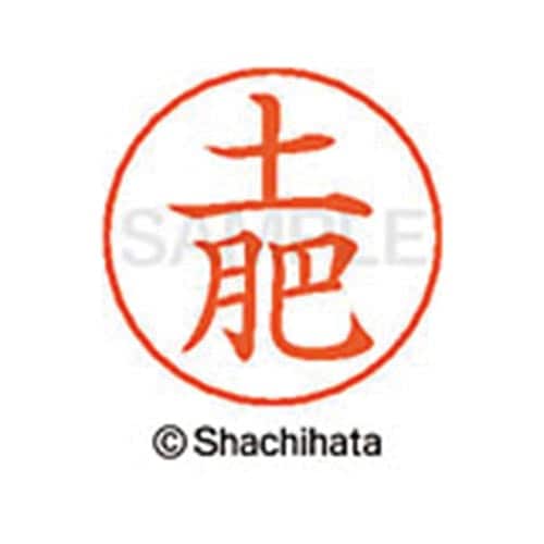 ネームペン用ネーム シルバー 既製 土肥