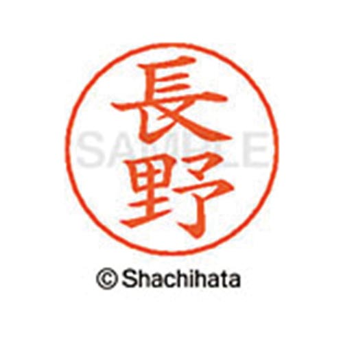ネームペン用ネーム シルバー 既製 長野