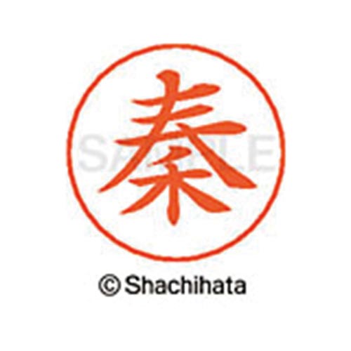 ネームペン用ネーム シルバー 既製 秦