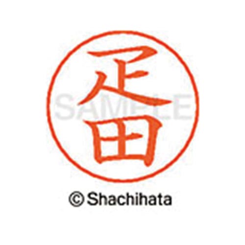 ネームペン用ネーム シルバー 既製 疋田