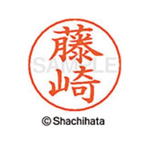 ネームペン用ネーム シルバー 既製 藤崎