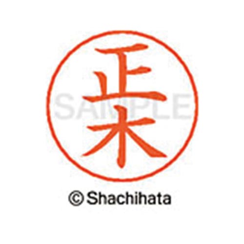 ネームペン用ネーム シルバー 既製 正木