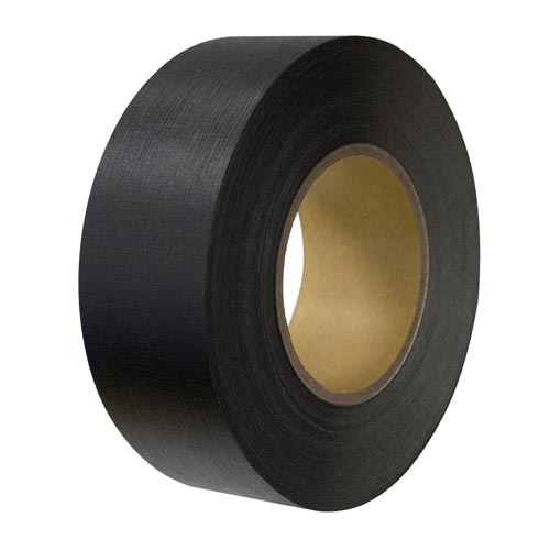 紙クロステープロールタイプ50mm×50m巻 黒