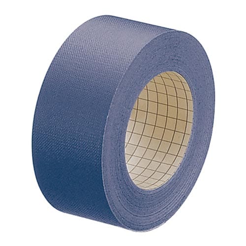 紙クロステープロールタイプ幅35mm12m巻紺