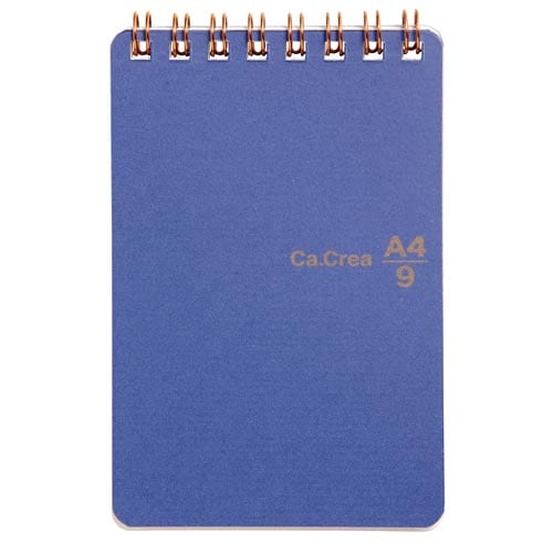 カクリエツインリングA4 1/9サイズこいふじ×5