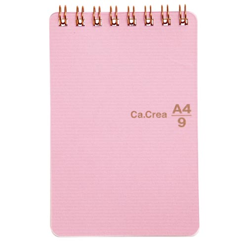 カクリエツインリングA4 1/9サイズこすもす×5