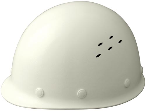 ヘルメット SC−MVRA−KP ホワイト