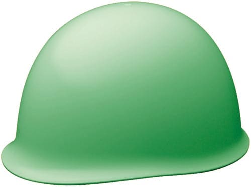 ヘルメット SC−MBRA−KP モスグリーン
