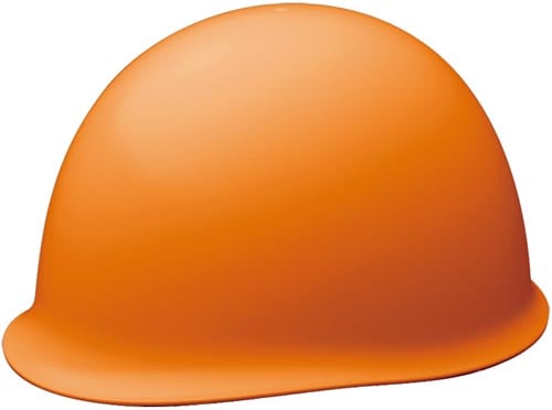 ヘルメット SC−MBRA−KP オレンジ