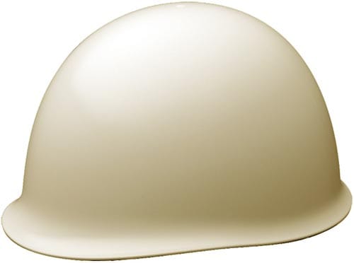 ヘルメット SC−MBRA−KP クリーム