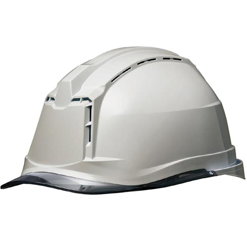 ヘルメット SC−19PCLVRA3α灰/スモーク