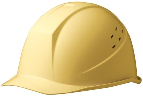 ヘルメット SC−11BVRA−KP クリーム