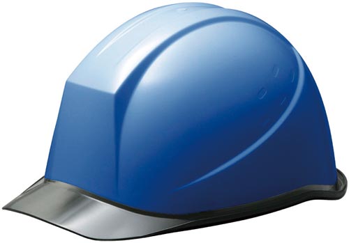 ヘルメット SC−11PCLRA−KP青/スモーク