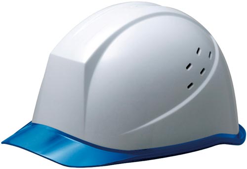 ヘルメット SC−11PCLVRA 白/青