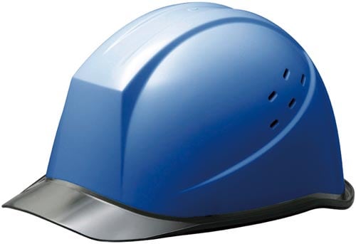 ヘルメット SC−11PCLVRA 青/スモーク